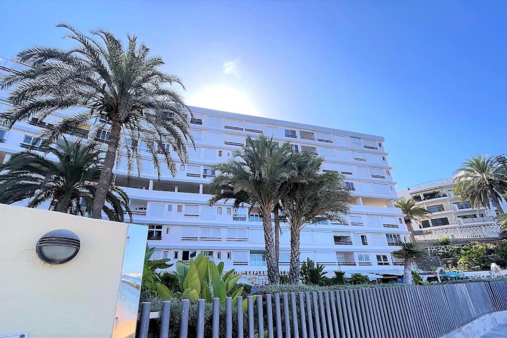 Beach Apartment La Lajilla Arguineguin Exterior foto